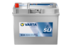 VARTA Dynamic SLI B34 545158033K262, Art.-Nr. 501336 - Akku Mäser - B2B-Shop