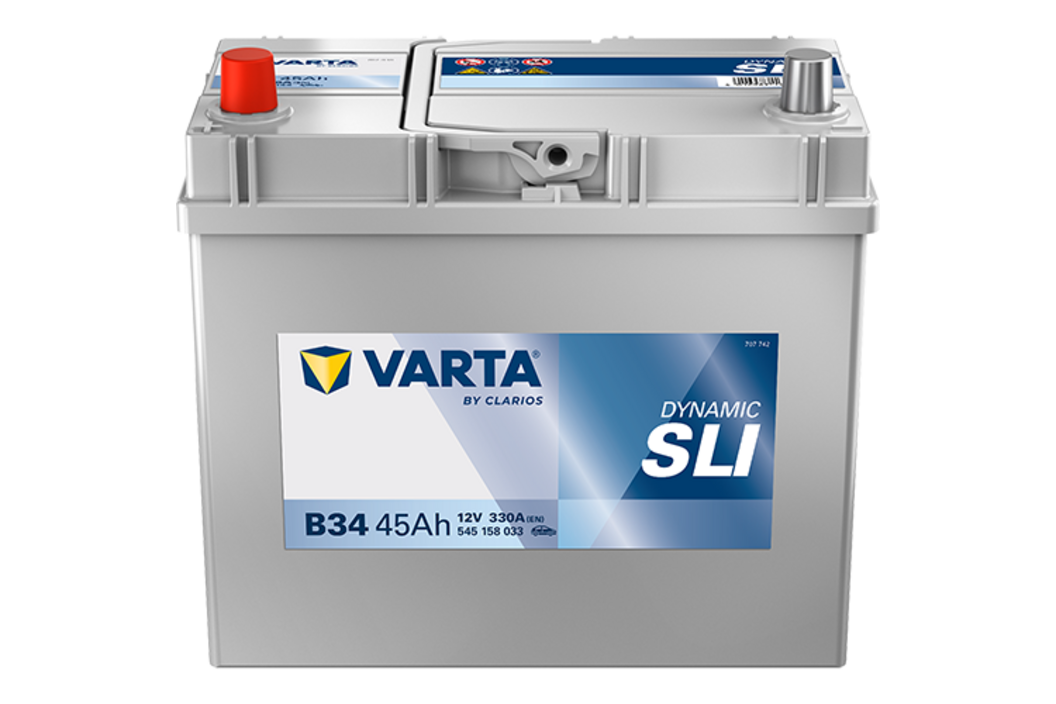 VARTA Dynamic SLI B34 545158033K262, Art.-Nr. 501336 - Akku Mäser - B2B-Shop VARTA Dynamic SLI B34 545158033K262, Art.-Nr. 501336 - Akku Mäser - B2B-Shop