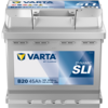 VARTA Dynamic SLI B20 545413040K262, Art.-Nr. 502093 - Akku Mäser - B2B-Shop