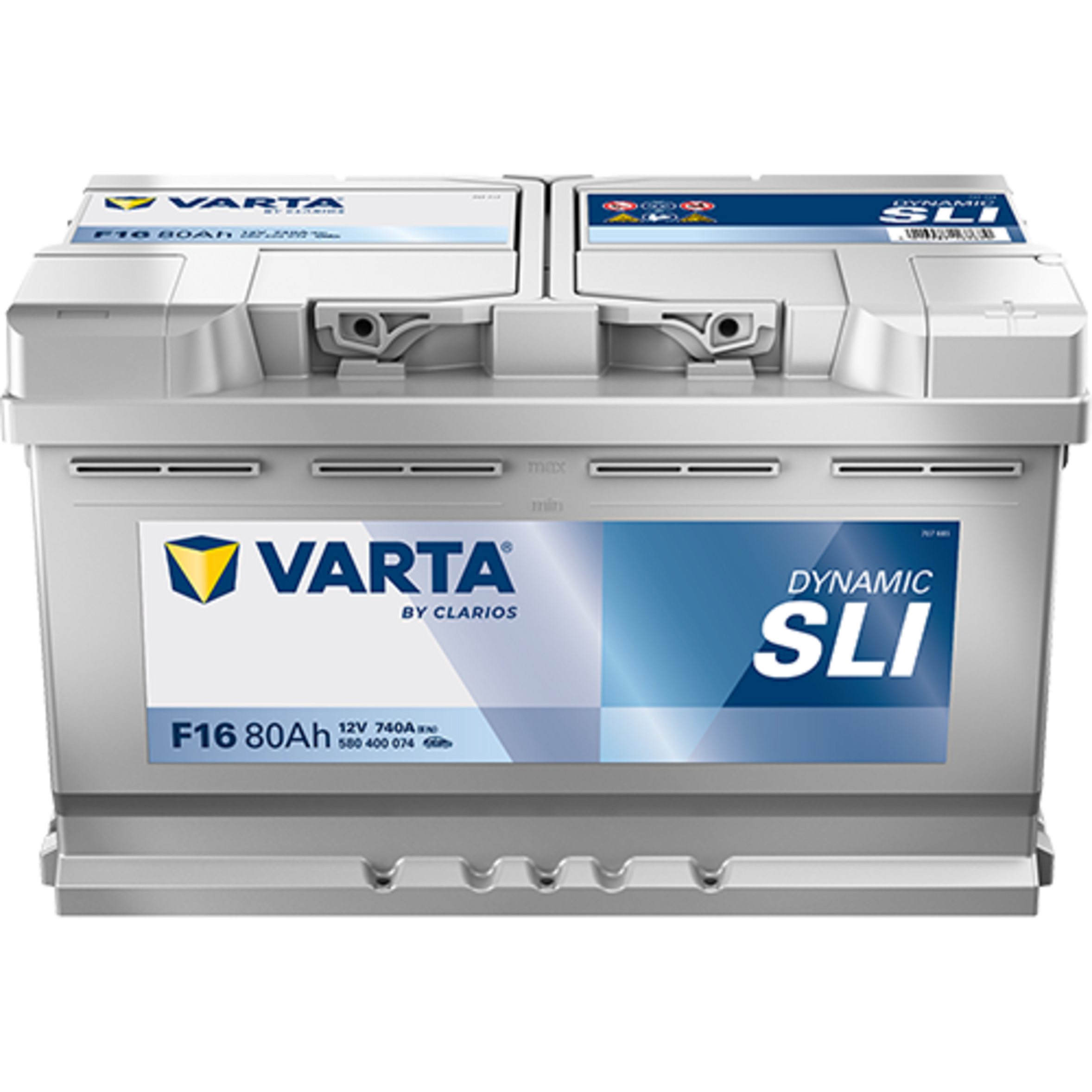 VARTA Dynamic SLI F16 580400074K262, Art.-Nr. 503916 - Akku Mäser - B2B-Shop VARTA Dynamic SLI F16 580400074K262, Art.-Nr. 503916 - Akku Mäser - B2B-Shop