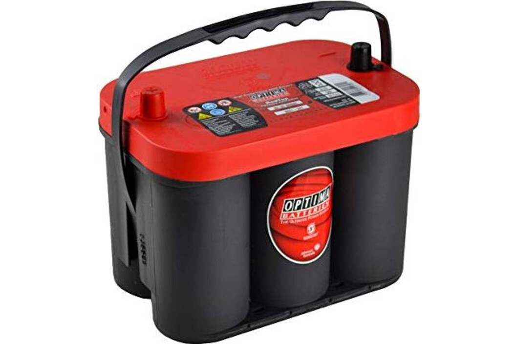 OPTIMA Red RT C 4,2 801287000, Art.-Nr. 501101 - Akku Mäser - B2B-Shop