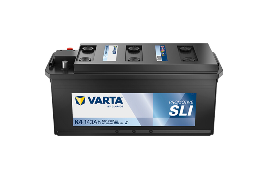 VARTA Promotive SLI K4 643033095K182, Art.-Nr. 501847 - Akku Mäser - B2B-Shop