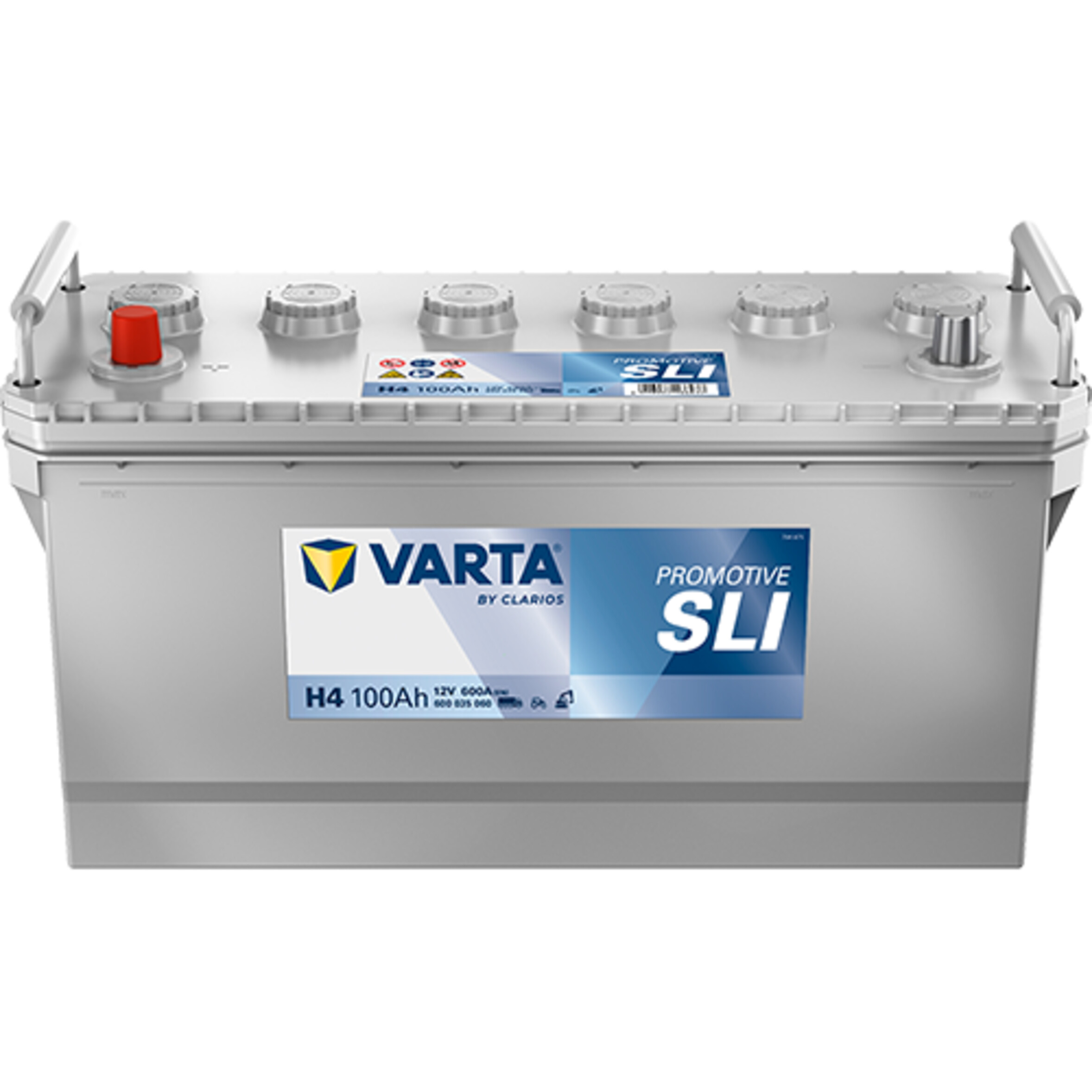 VARTA Promotive SLI H4 600035060K182, Art.-Nr. 501967 - Akku Mäser - B2B-Shop