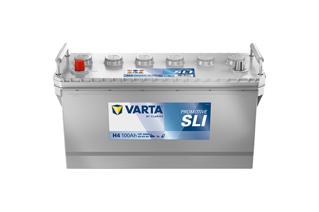 VARTA Promotive SLI H4 600035060K182, Art.-Nr. 501967 - Akku Mäser - B2B-Shop