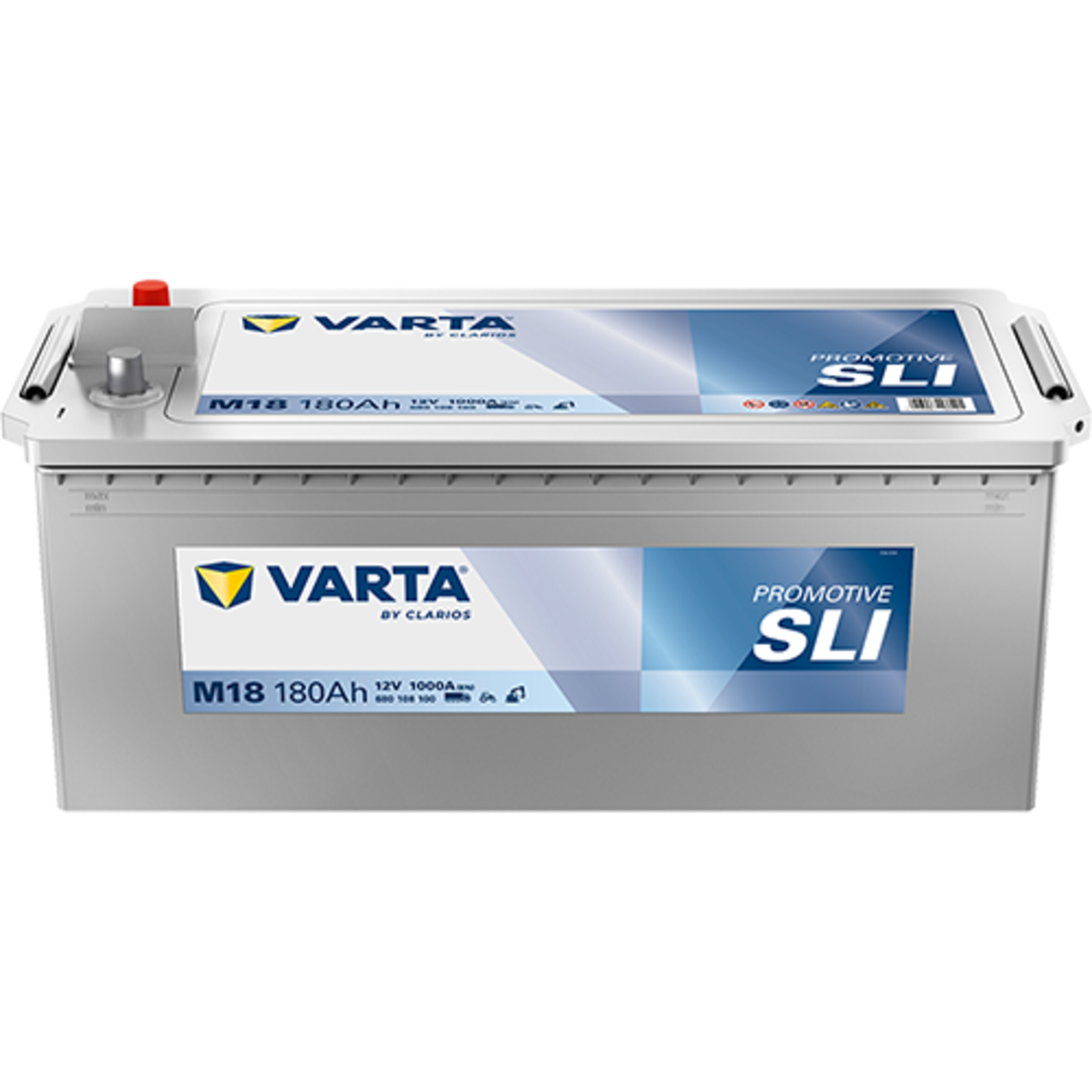 VARTA Promotive SLI M18 680118100K182, Art.-Nr. 502012 - Akku Mäser - B2B-Shop