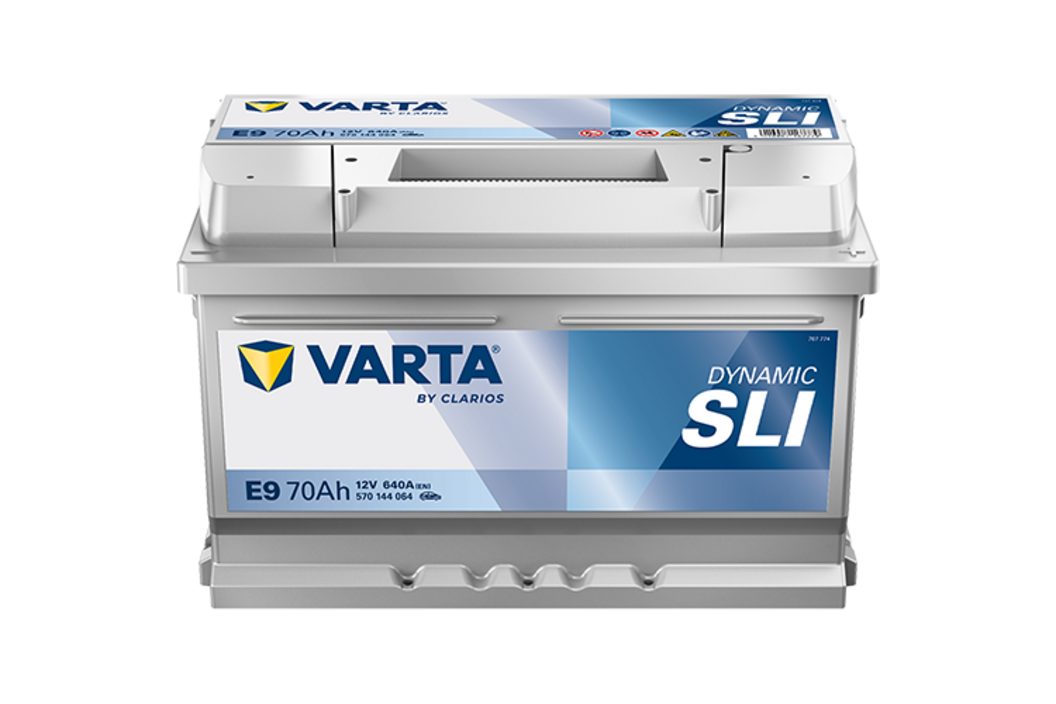 VARTA Dynamic SLI E9 570144064K262, Art.-Nr. 502175 - Akku Mäser - B2B-Shop VARTA Dynamic SLI E9 570144064K262, Art.-Nr. 502175 - Akku Mäser - B2B-Shop