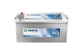 VARTA Promotive SLI N9 725113115K182, Art.-Nr. 502180 - Akku Mäser - B2B-Shop VARTA Promotive SLI N9 725113115K182, Art.-Nr. 502180 - Akku Mäser - B2B-Shop