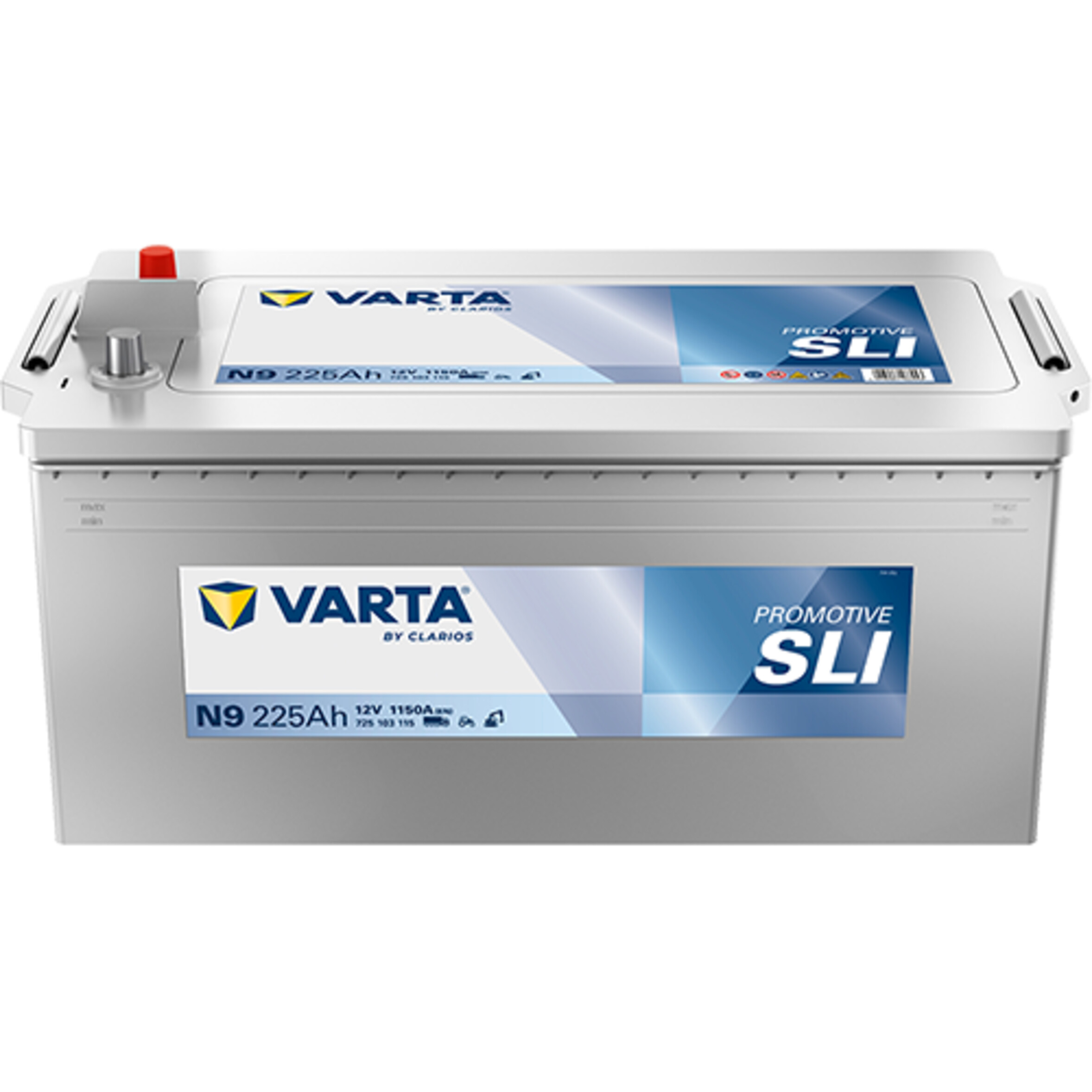 VARTA Promotive SLI N9 725113115K182, Art.-Nr. 502180 - Akku Mäser - B2B-Shop