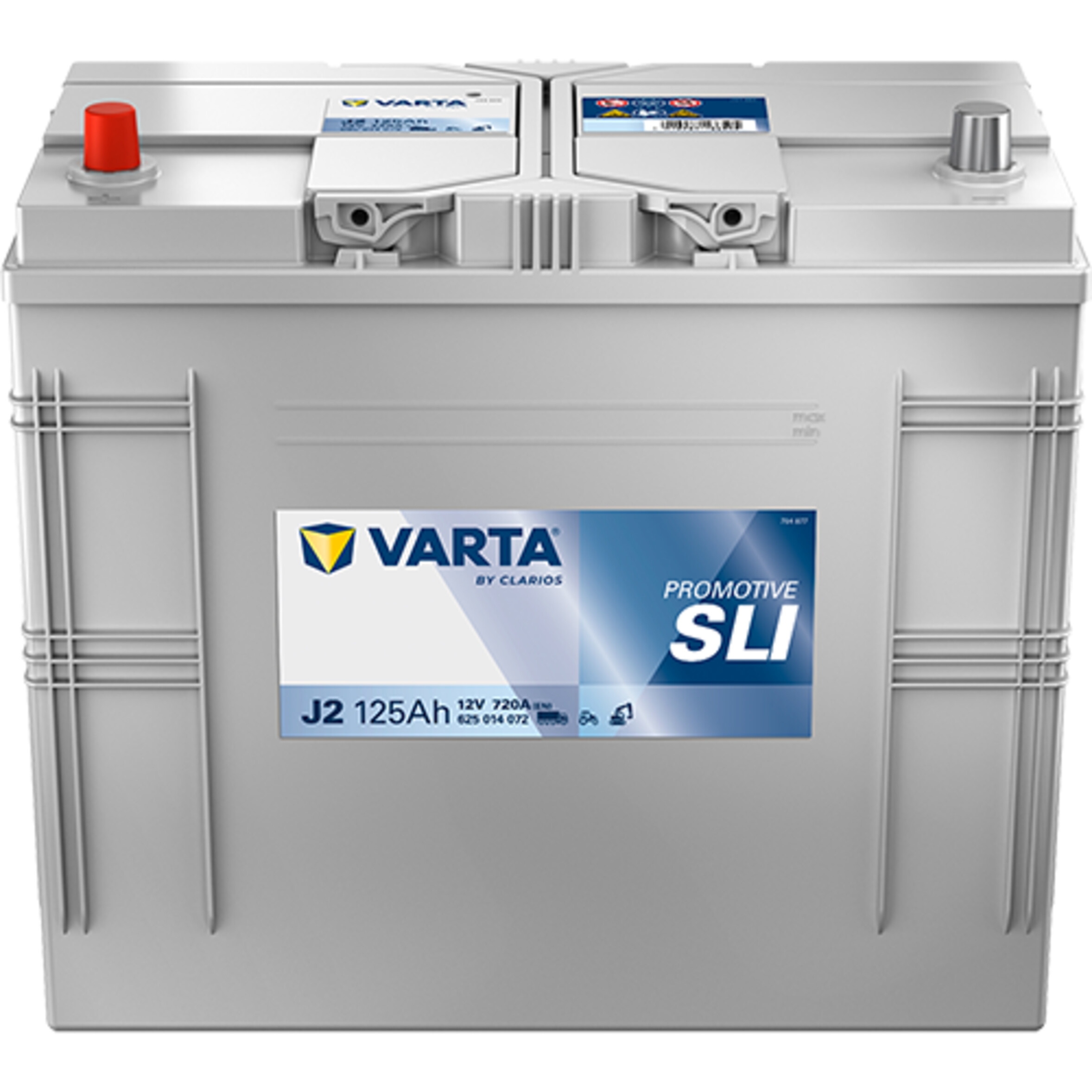 VARTA Promotive SLI J2 625014072K182, Art.-Nr. 502378 - Akku Mäser - B2B-Shop VARTA Promotive SLI J2 625014072K182, Art.-Nr. 502378 - Akku Mäser - B2B-Shop