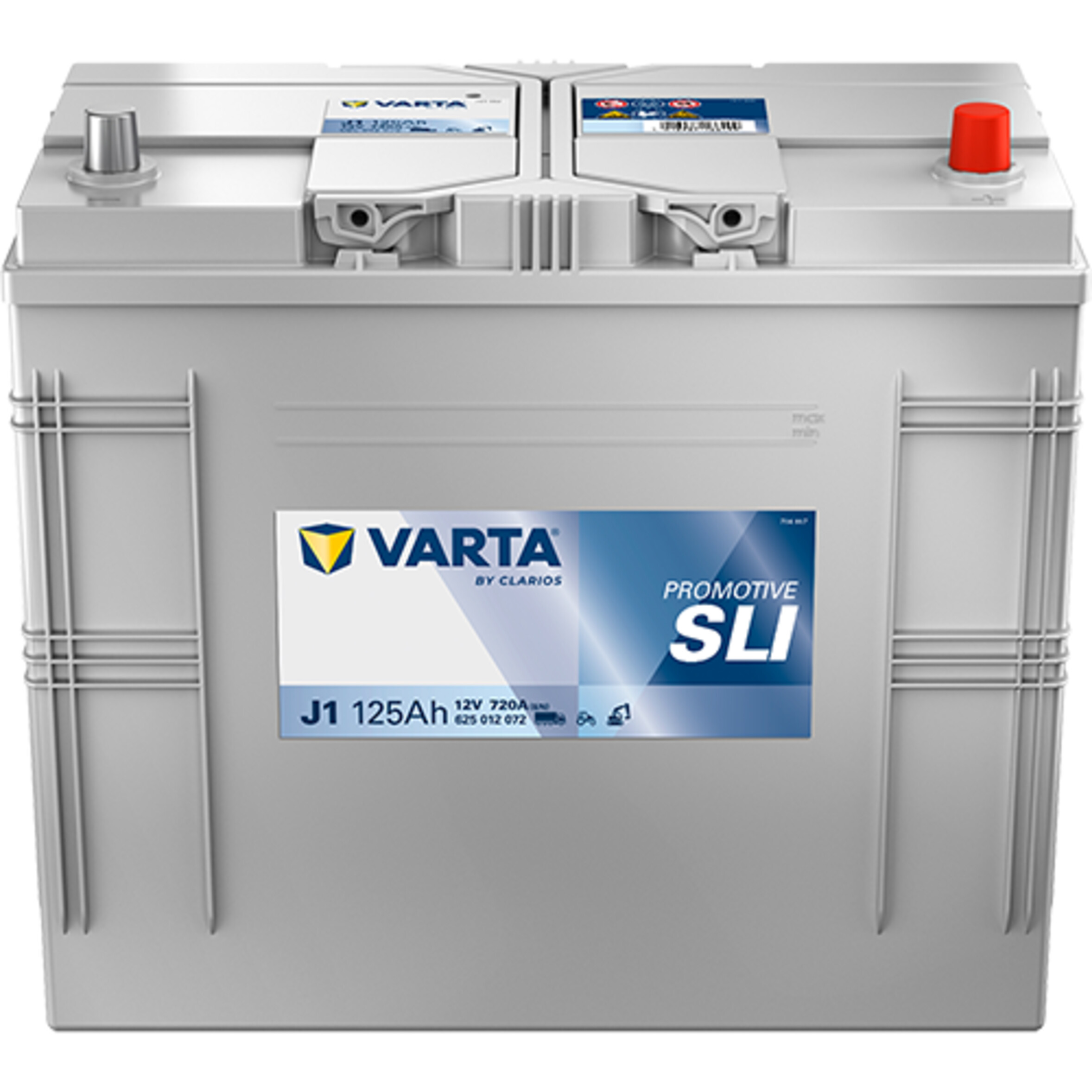 VARTA Promotive SLI J1 625012072K182, Art.-Nr. 502298 - Akku Mäser - B2B-Shop VARTA Promotive SLI J1 625012072K182, Art.-Nr. 502298 - Akku Mäser - B2B-Shop