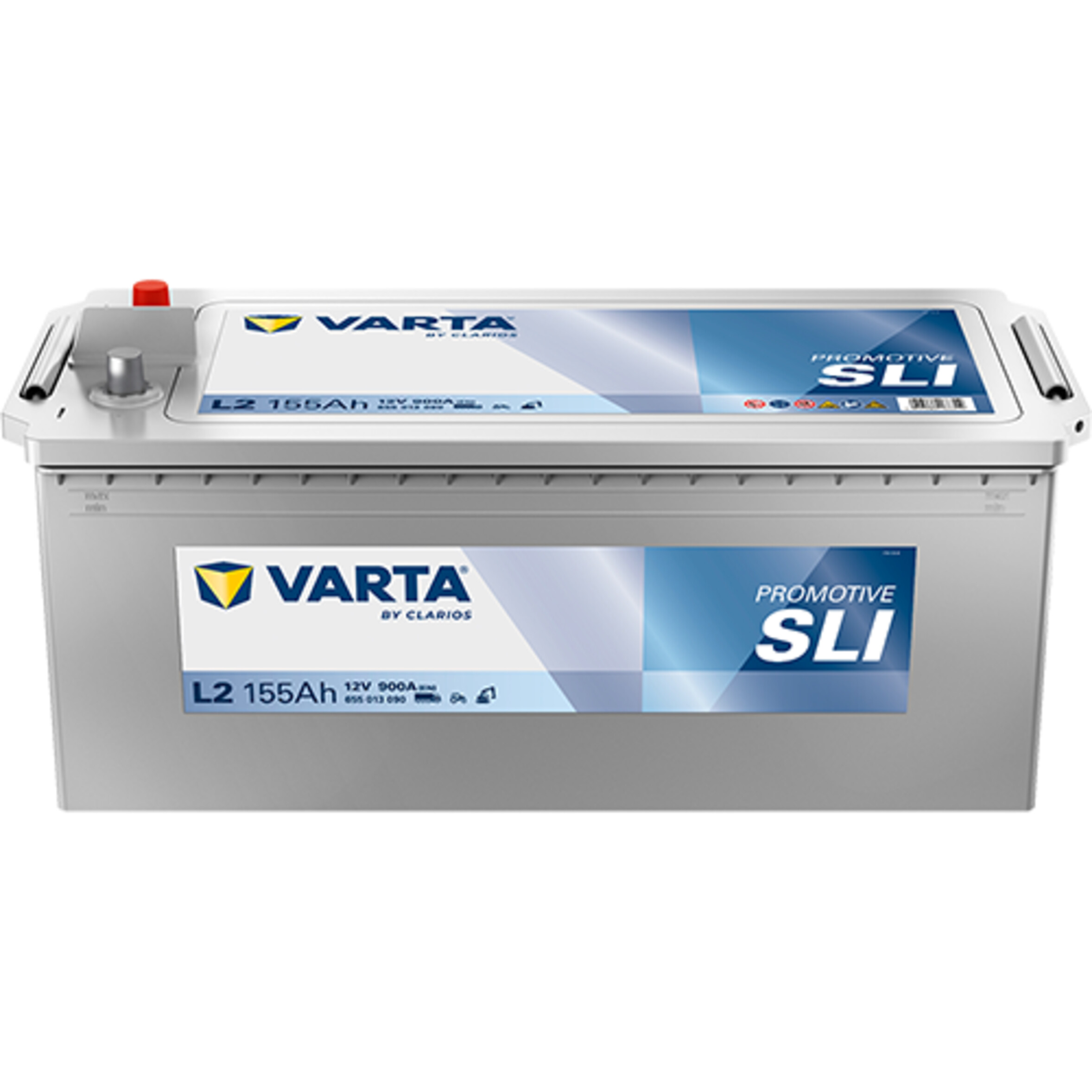 VARTA Promotive SLI L2 655113090K182, Art.-Nr. 502667 - Akku Mäser - B2B-Shop