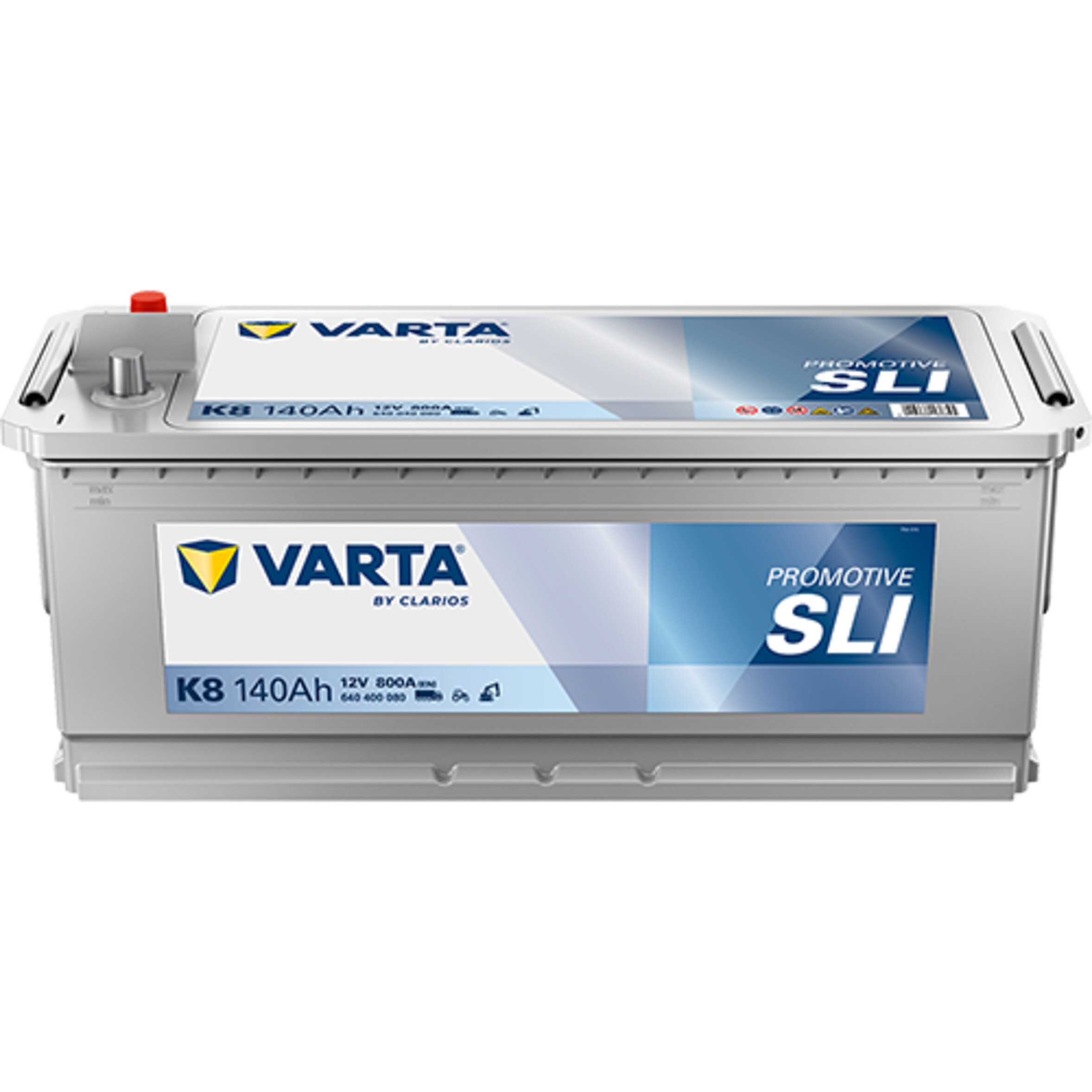 VARTA Promotive SLI K8 640410080K182, Art.-Nr. 503372 - Akku Mäser - B2B-Shop