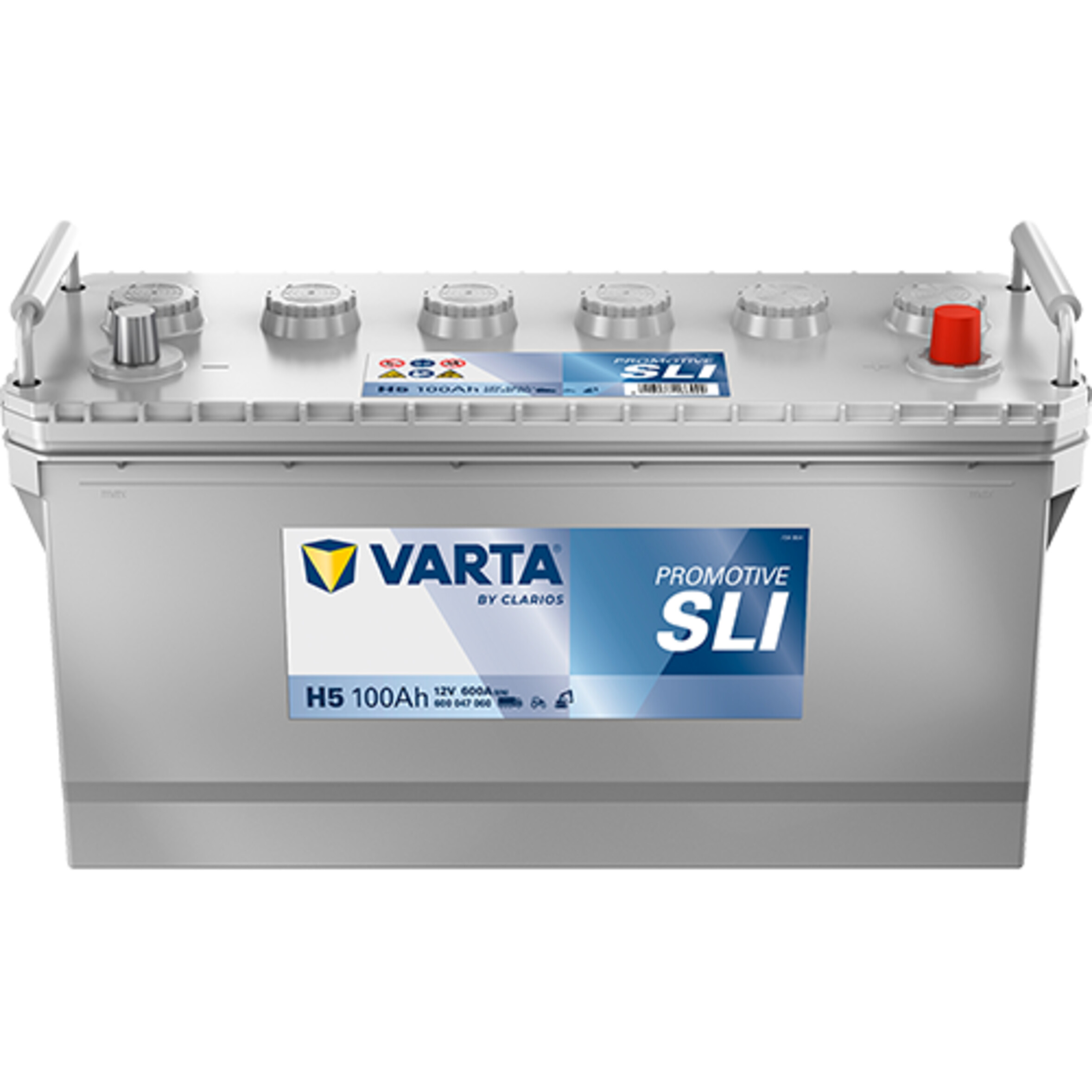 VARTA Promotive SLI H5 600047060K182, Art.-Nr. 503462 - Akku Mäser - B2B-Shop