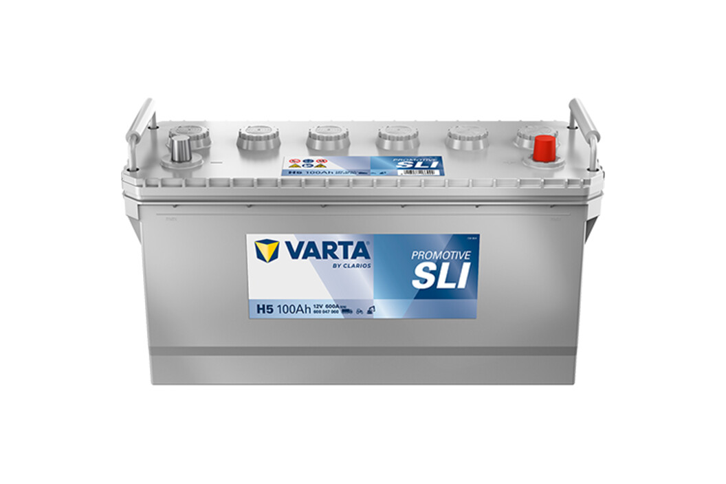 VARTA Promotive SLI H5 600047060K182, Art.-Nr. 503462 - Akku Mäser - B2B-Shop