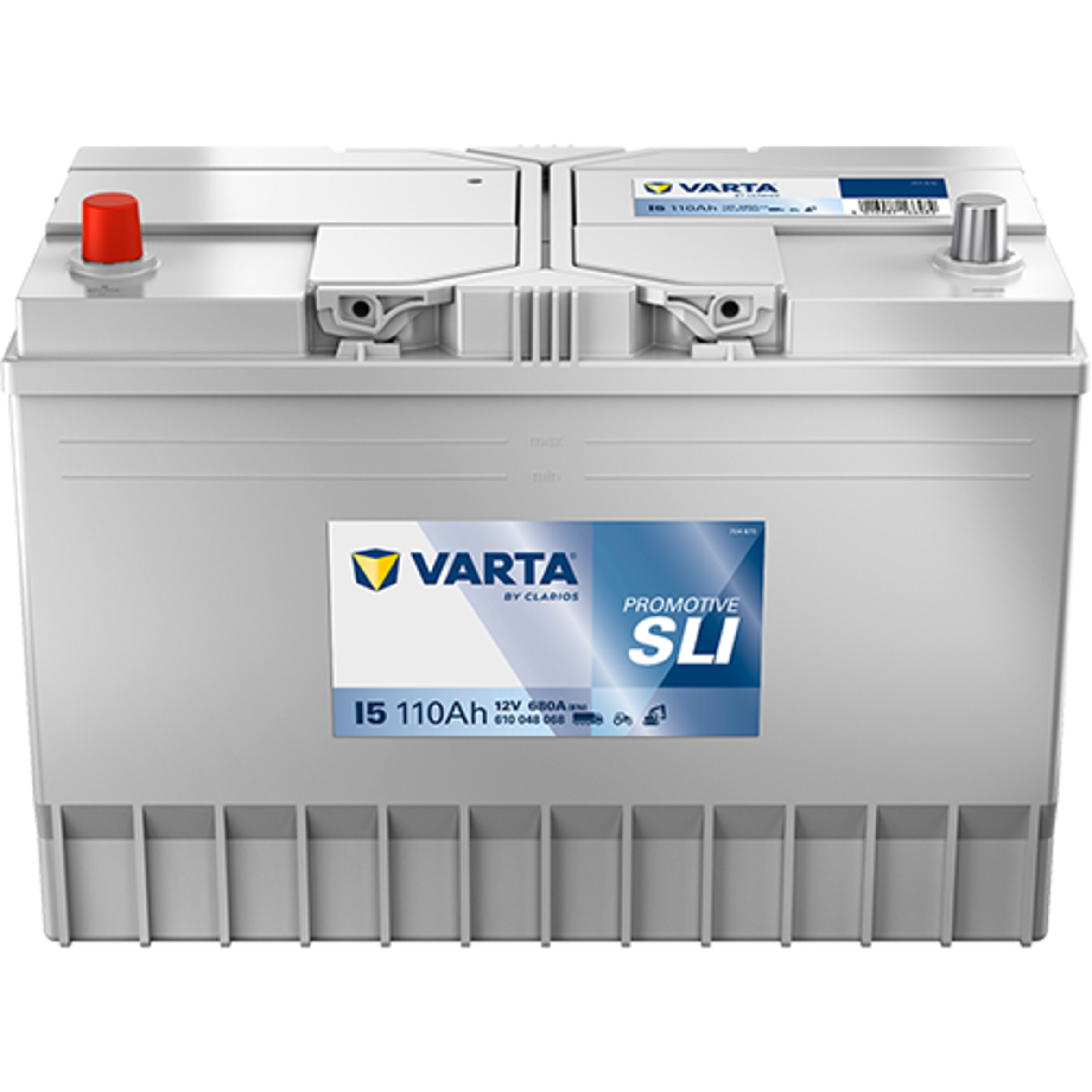 VARTA Dynamic SLI A13 540125033K262, Art.-Nr. 503600 - Akku Mäser - B2B-Shop