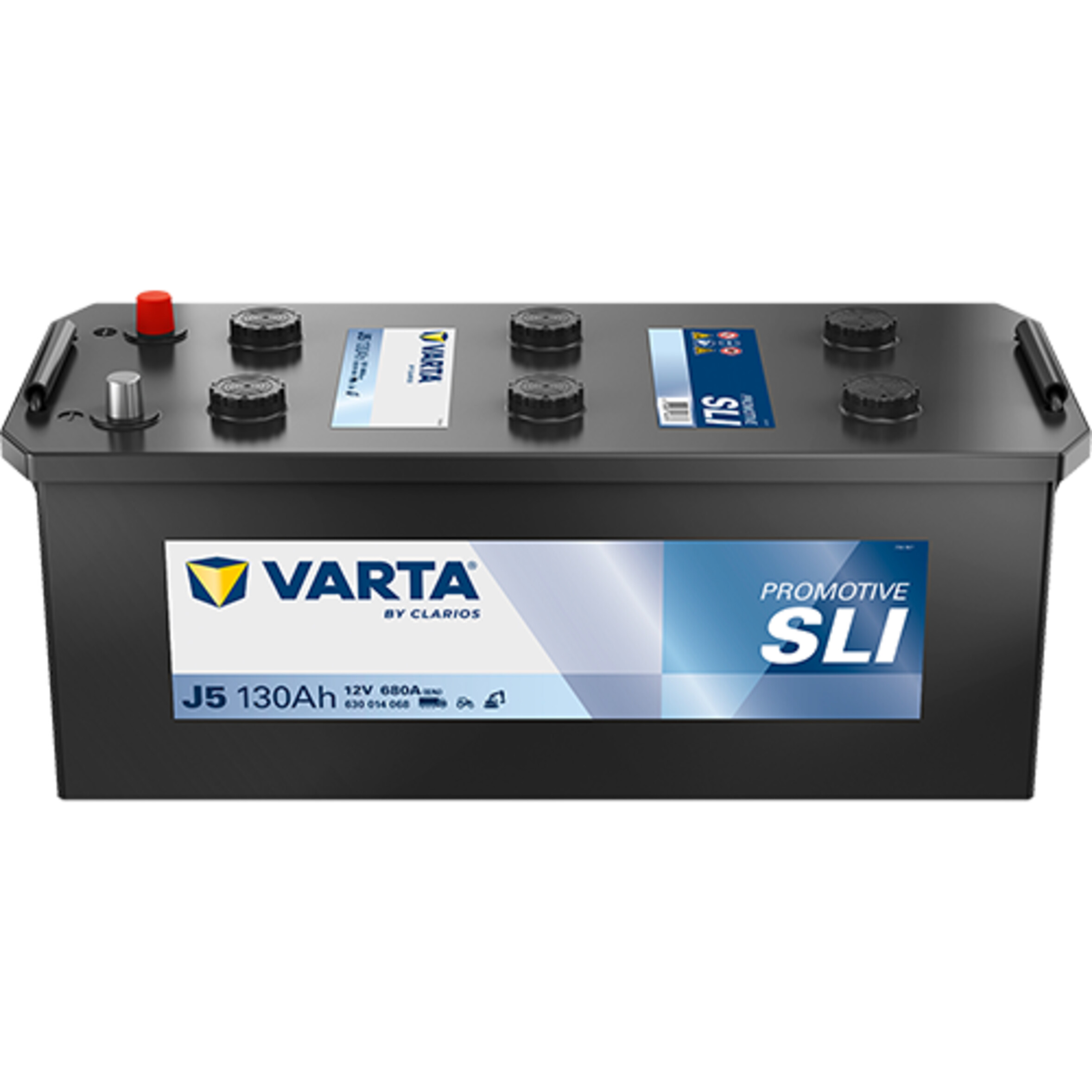 VARTA Promotive SLI J5 630014068K182, Art.-Nr. 503639 - Akku Mäser - B2B-Shop