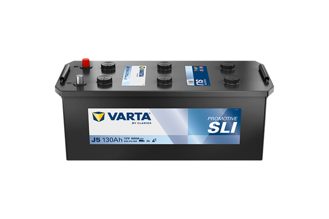 VARTA Promotive SLI J5 630014068K182, Art.-Nr. 503639 - Akku Mäser - B2B-Shop