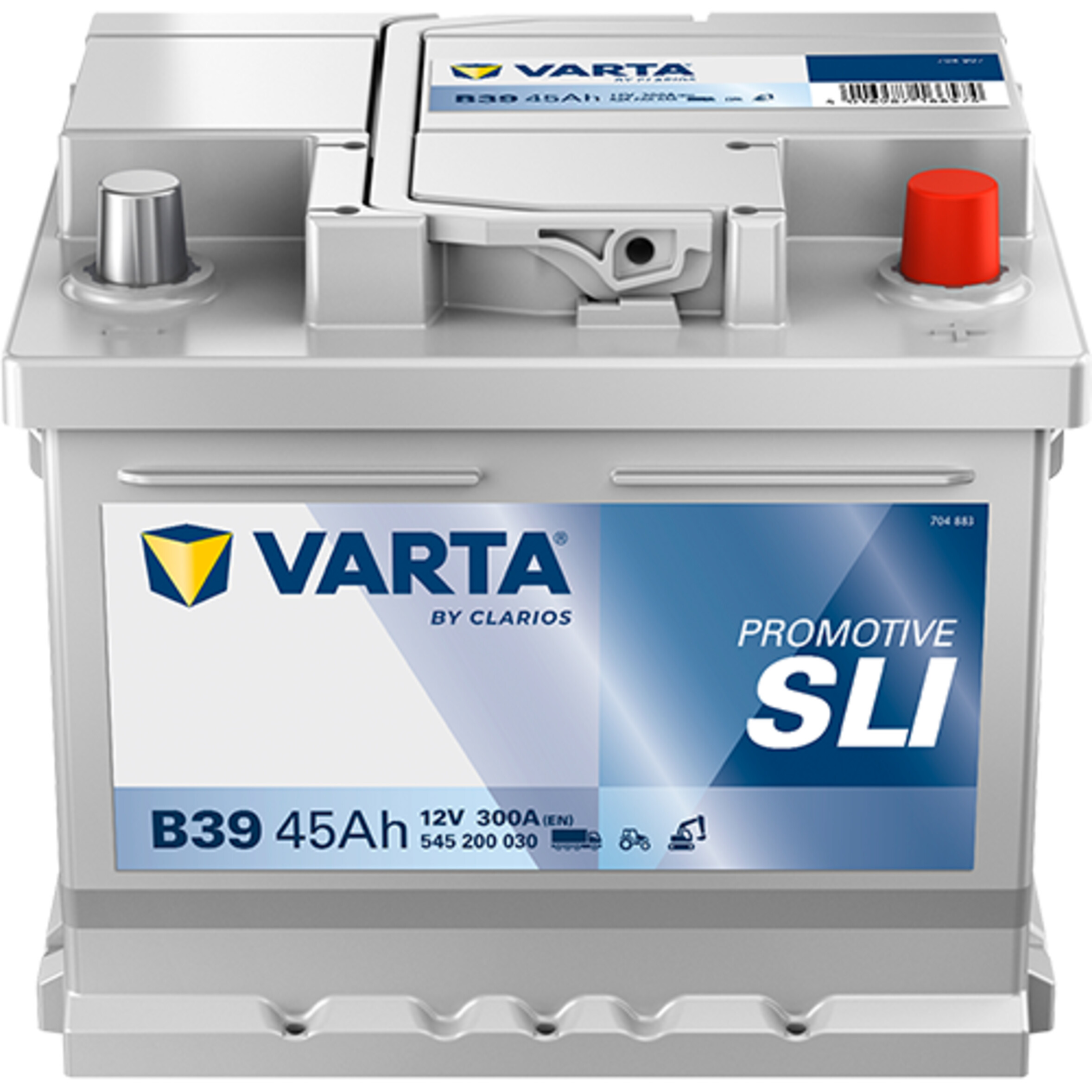 VARTA Promotive SLI B39 545200030K182, Art.-Nr. 503716 - Akku Mäser - B2B-Shop