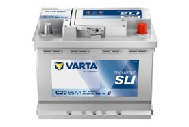 VARTA Promotive SLI C20 555064042K182, Art.-Nr. 503720 - Akku Mäser - B2B-Shop VARTA Promotive SLI C20 555064042K182, Art.-Nr. 503720 - Akku Mäser - B2B-Shop