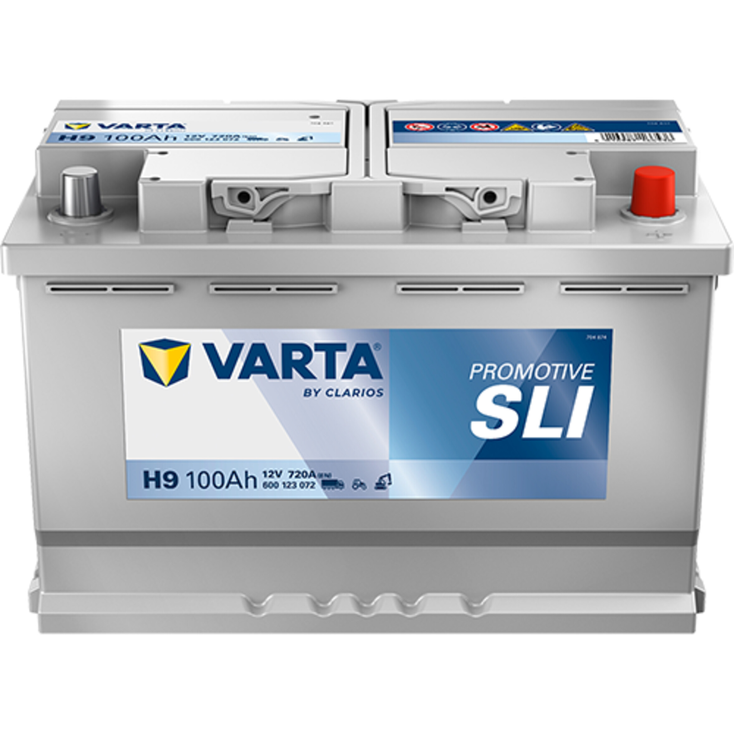VARTA Promotive SLI H9 600123072K182, Art.-Nr. 503723 - Akku Mäser - B2B-Shop VARTA Promotive SLI H9 600123072K182, Art.-Nr. 503723 - Akku Mäser - B2B-Shop