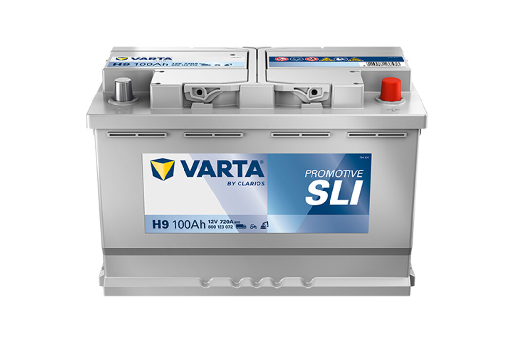 VARTA Promotive SLI H9 600123072K182, Art.-Nr. 503723 - Akku Mäser - B2B-Shop