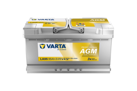 VARTA Professional AGM LA95 840095085K312, Art.-Nr. 503743 - Akku Mäser - B2B-Shop VARTA Professional AGM LA95 840095085K312, Art.-Nr. 503743 - Akku Mäser - B2B-Shop