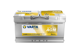 VARTA Professional AGM LA95 840095085K312, Art.-Nr. 503743 - Akku Mäser - B2B-Shop VARTA Professional AGM LA95 840095085K312, Art.-Nr. 503743 - Akku Mäser - B2B-Shop