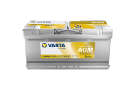 VARTA Professional AGM LA105 840105095K312, Art.-Nr. 503744 - Akku Mäser - B2B-Shop VARTA Professional AGM LA105 840105095K312, Art.-Nr. 503744 - Akku Mäser - B2B-Shop