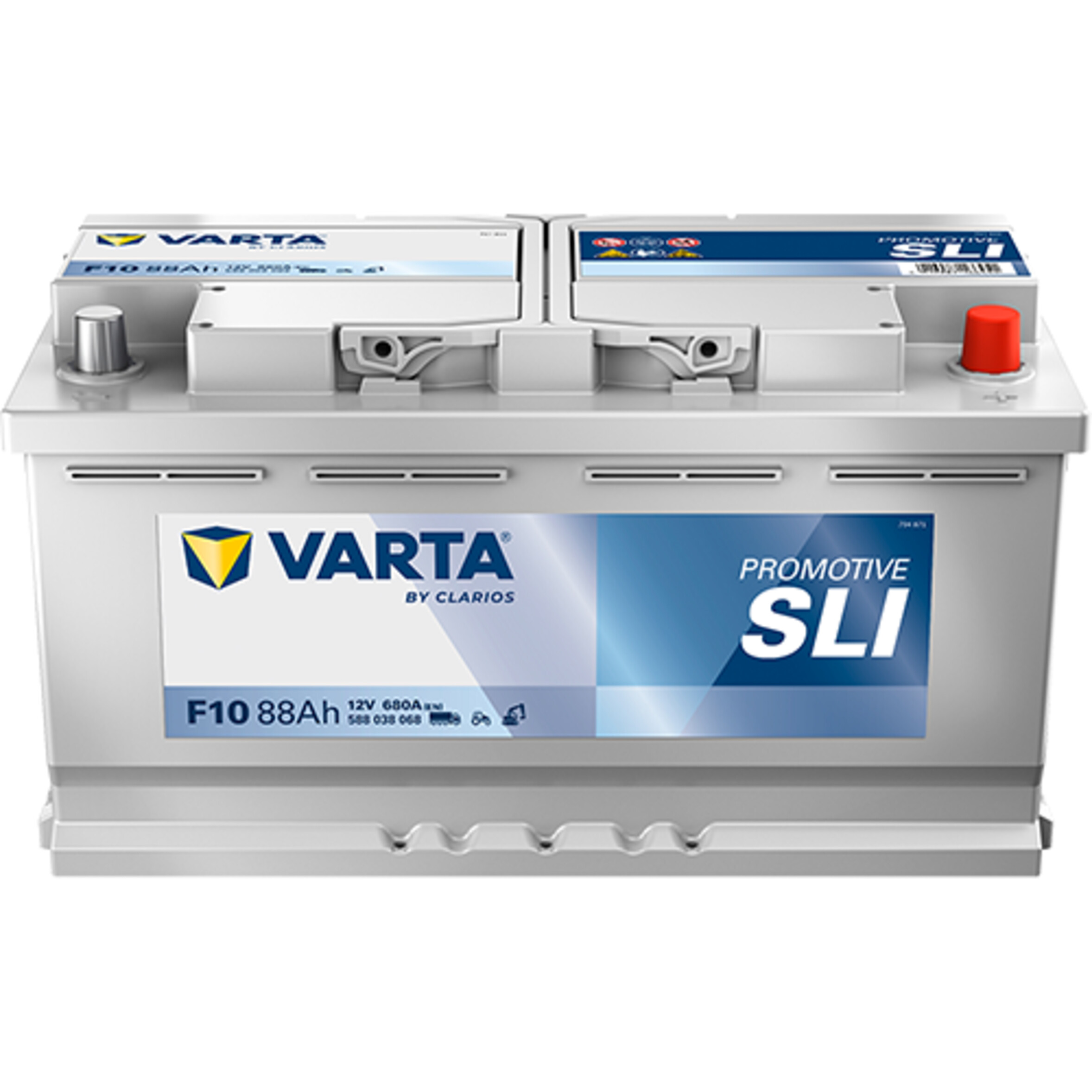 VARTA Promotive SLI F10 588038068K182, Art.-Nr. 503722 - Akku Mäser - B2B-Shop