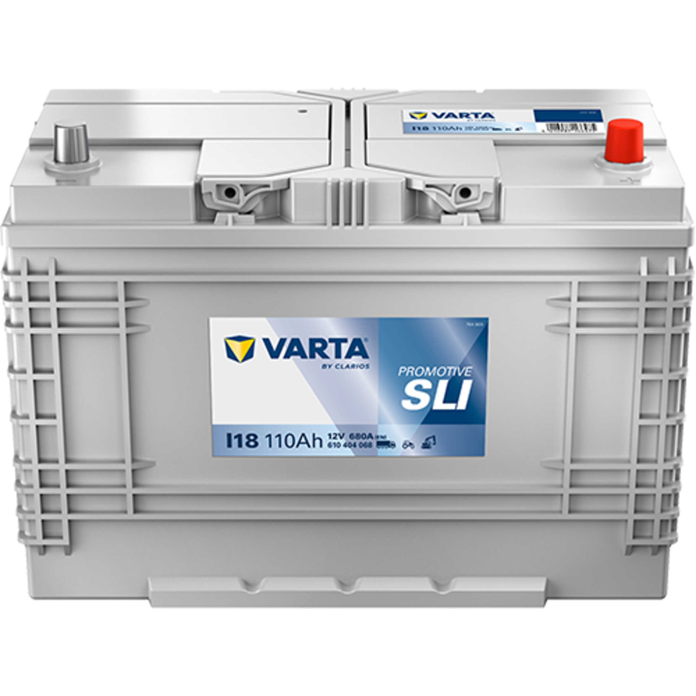 VARTA Promotive SLI I18 610404068K182, Art.-Nr. 503726 - Akku Mäser - B2B-Shop