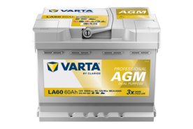 VARTA Professional AGM LA60 840060068K312, Art.-Nr. 503735 - Akku Mäser - B2B-Shop VARTA Professional AGM LA60 840060068K312, Art.-Nr. 503735 - Akku Mäser - B2B-Shop