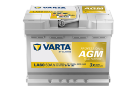 VARTA Professional AGM LA60 840060068K312, Art.-Nr. 503735 - Akku Mäser - B2B-Shop VARTA Professional AGM LA60 840060068K312, Art.-Nr. 503735 - Akku Mäser - B2B-Shop