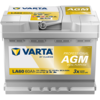 VARTA Professional AGM LA60 840060068K312, Art.-Nr. 503735 - Akku Mäser - B2B-Shop
