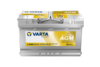 VARTA Professional AGM LA80 840080080K312, Art.-Nr. 503737 - Akku Mäser - B2B-Shop