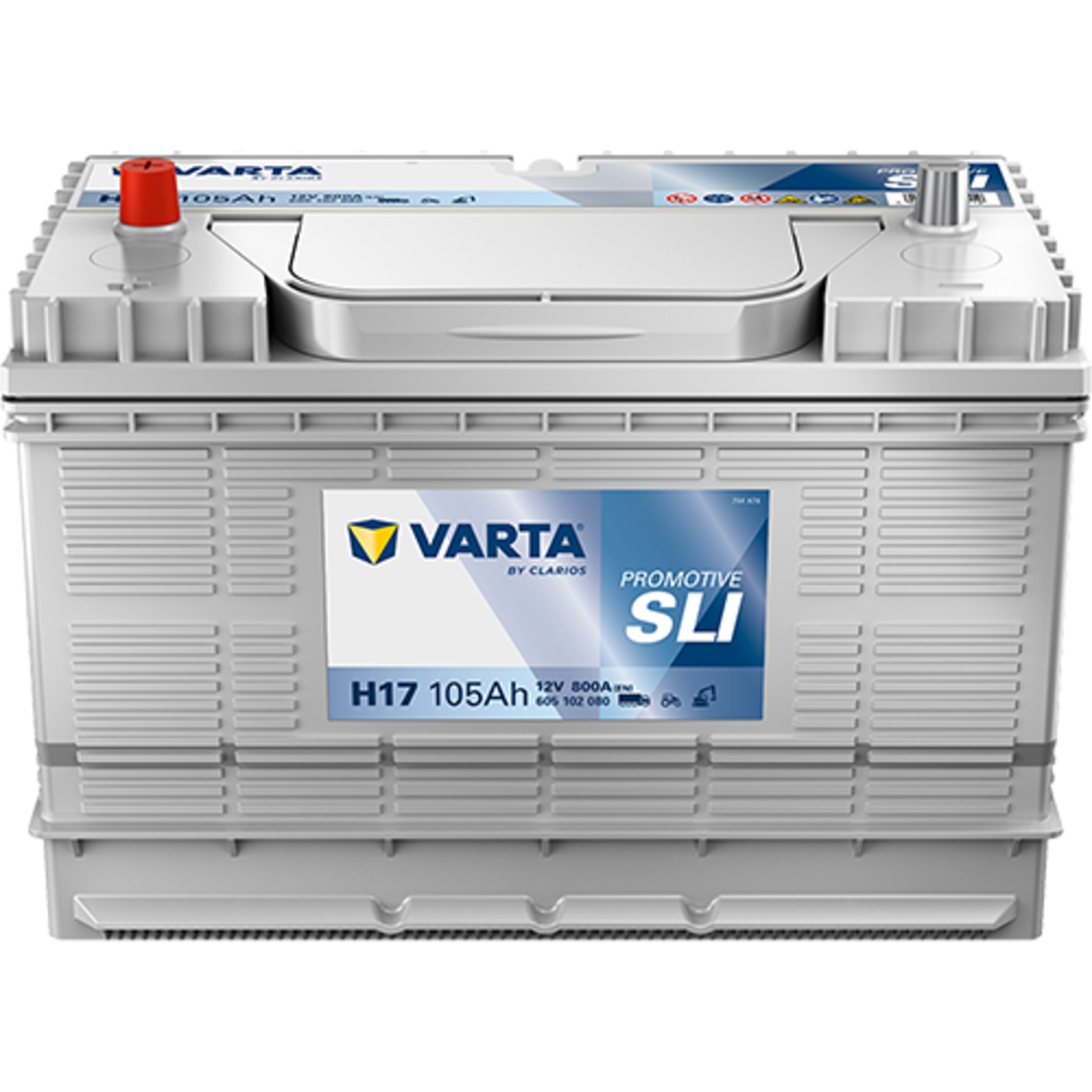 VARTA Promotive SLI H17 605102080K182, Art.-Nr. 508511 - Akku Mäser - B2B-Shop