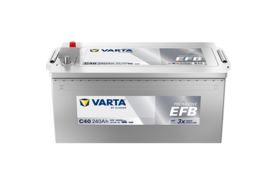 VARTA Promotive EFB C40 740500120K182, Art.-Nr. 509128 - Akku Mäser - B2B-Shop VARTA Promotive EFB C40 740500120K182, Art.-Nr. 509128 - Akku Mäser - B2B-Shop