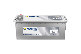 VARTA Promotive EFB B90 690500105K182, Art.-Nr. 509129 - Akku Mäser - B2B-Shop VARTA Promotive EFB B90 690500105K182, Art.-Nr. 509129 - Akku Mäser - B2B-Shop
