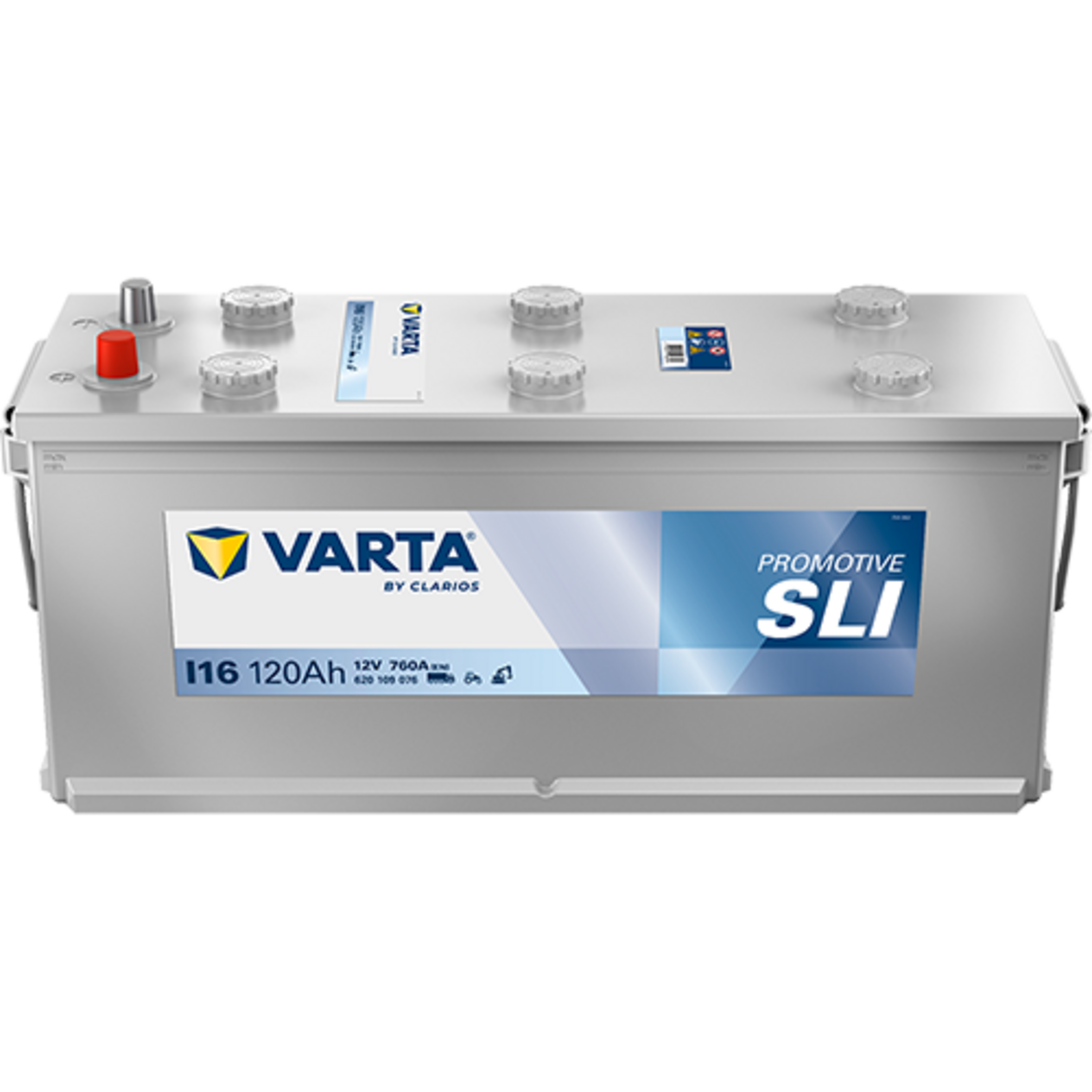 VARTA Promotive SLI I16 620109076K182, Art.-Nr. 509484 - Akku Mäser - B2B-Shop