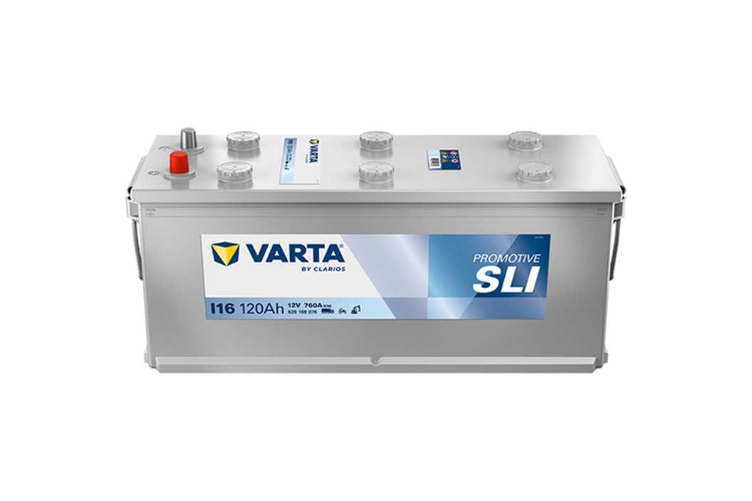 VARTA Promotive SLI I16 620109076K182, Art.-Nr. 509484 - Akku Mäser - B2B-Shop VARTA Promotive SLI I16 620109076K182, Art.-Nr. 509484 - Akku Mäser - B2B-Shop