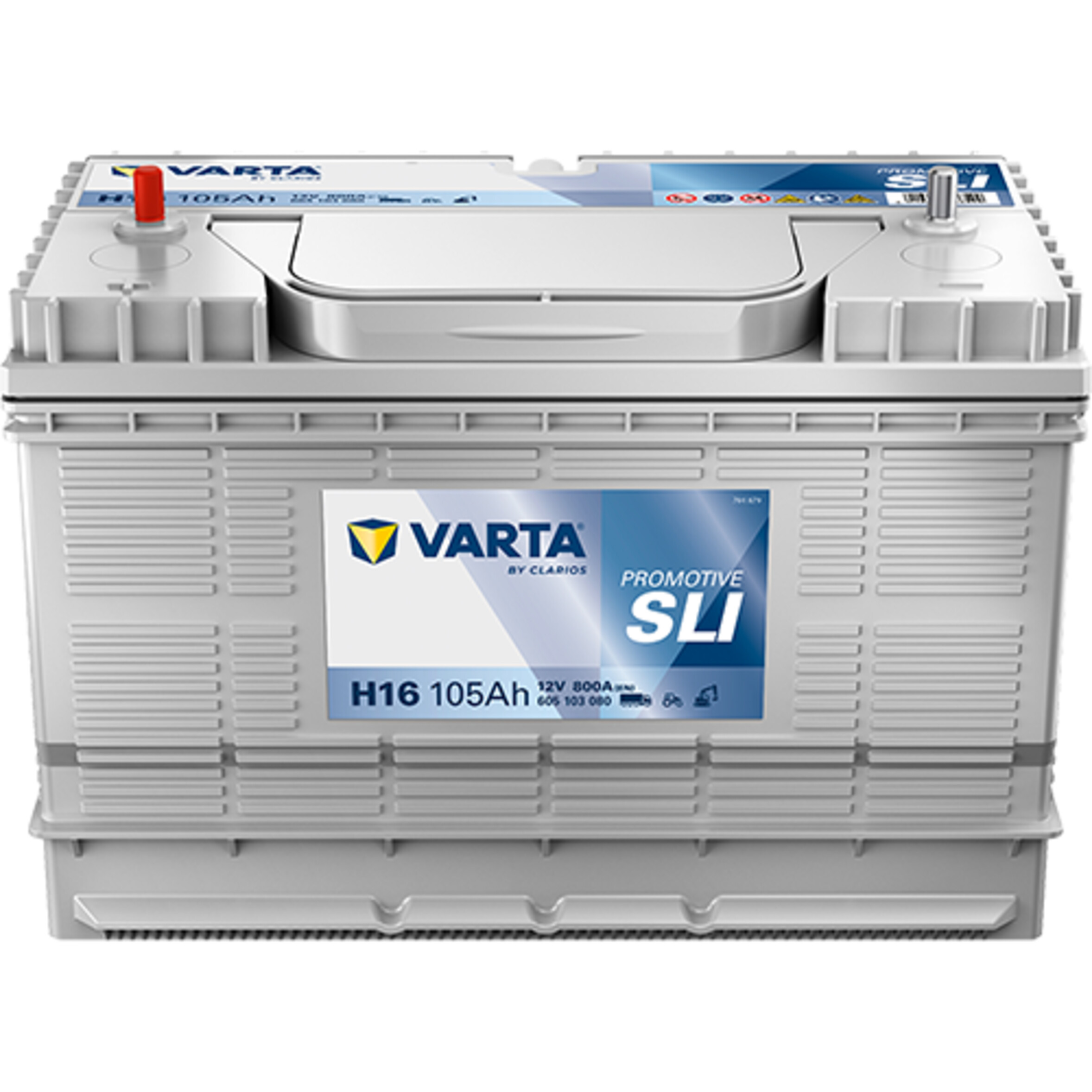 VARTA Promotive SLI H16 605103080K182, Art.-Nr. 510240 - Akku Mäser - B2B-Shop VARTA Promotive SLI H16 605103080K182, Art.-Nr. 510240 - Akku Mäser - B2B-Shop