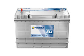VARTA Promotive SLI H16 605103080K182, Art.-Nr. 510240 - Akku Mäser - B2B-Shop VARTA Promotive SLI H16 605103080K182, Art.-Nr. 510240 - Akku Mäser - B2B-Shop