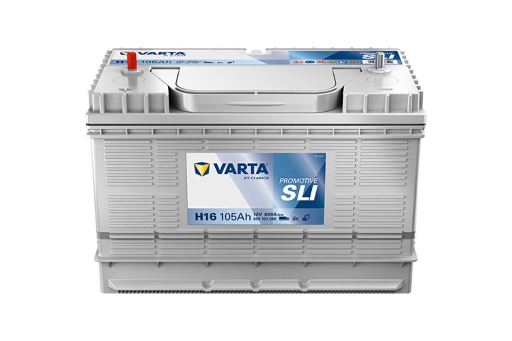 VARTA Promotive SLI H16 605103080K182, Art.-Nr. 510240 - Akku Mäser - B2B-Shop
