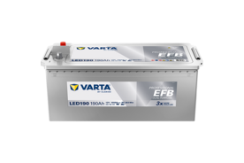 VARTA Professional EFB LED190 932190105K312, Art.-Nr. 513053 - Akku Mäser - B2B-Shop VARTA Professional EFB LED190 932190105K312, Art.-Nr. 513053 - Akku Mäser - B2B-Shop