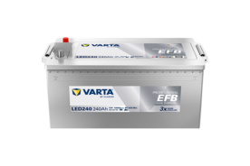 VARTA Professional EFB LED240 932240120K312, Art.-Nr. 513063 - Akku Mäser - B2B-Shop VARTA Professional EFB LED240 932240120K312, Art.-Nr. 513063 - Akku Mäser - B2B-Shop