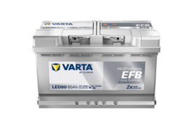 VARTA Professional EFB LED80 932080080K312, Art.-Nr. 513066 - Akku Mäser - B2B-Shop VARTA Professional EFB LED80 932080080K312, Art.-Nr. 513066 - Akku Mäser - B2B-Shop