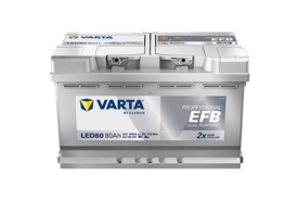 VARTA Professional EFB LED80 932080080K312, Art.-Nr. 513066 - Akku Mäser - B2B-Shop VARTA Professional EFB LED80 932080080K312, Art.-Nr. 513066 - Akku Mäser - B2B-Shop
