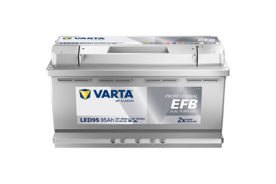 VARTA Professional EFB LED95 932095085K312, Art.-Nr. 513067 - Akku Mäser - B2B-Shop VARTA Professional EFB LED95 932095085K312, Art.-Nr. 513067 - Akku Mäser - B2B-Shop