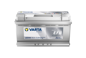 VARTA Professional EFB LED95 932095085K312, Art.-Nr. 513067 - Akku Mäser - B2B-Shop VARTA Professional EFB LED95 932095085K312, Art.-Nr. 513067 - Akku Mäser - B2B-Shop
