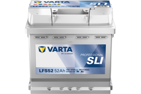VARTA Professional SLI LFS52 930052047K312, Art.-Nr. 513356 - Akku Mäser - B2B-Shop VARTA Professional SLI LFS52 930052047K312, Art.-Nr. 513356 - Akku Mäser - B2B-Shop