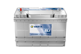 VARTA Professional SLI LFS105M 931105080K312, Art.-Nr. 513360 - Akku Mäser - B2B-Shop VARTA Professional SLI LFS105M 931105080K312, Art.-Nr. 513360 - Akku Mäser - B2B-Shop